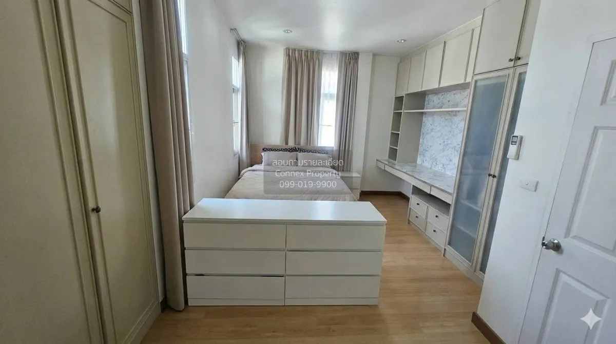 ขายทาวน์เฮ้าส์/ทาวน์โฮม  อารียา คาซ่า อ่อนนุช ชั้นสูง หน้ากว้าง ร