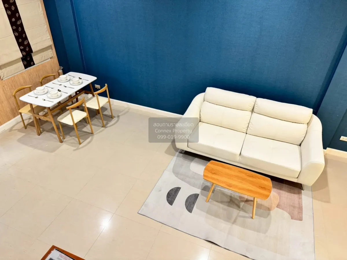 For Sale Townhouse/Townhome  , The Metro Rama 9-Krungthep Kreetha 2