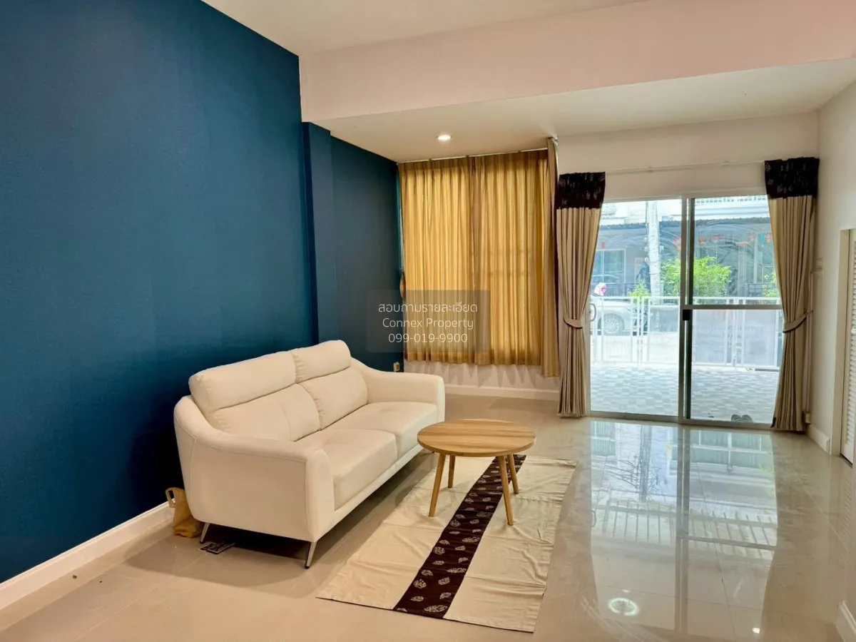For Sale Townhouse/Townhome  , The Metro Rama 9-Krungthep Kreetha 3