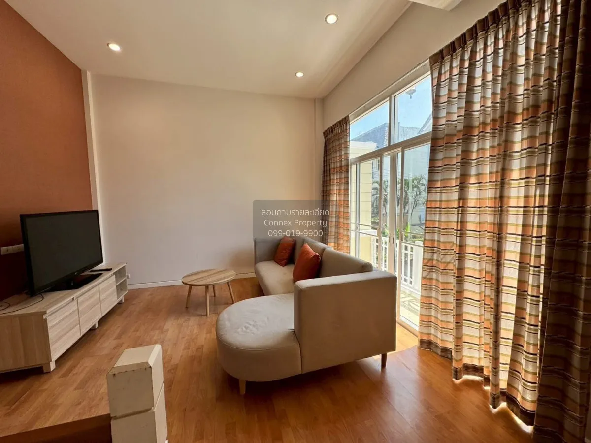 For Sale Townhouse/Townhome  , The Metro Rama 9-Krungthep Kreetha 4