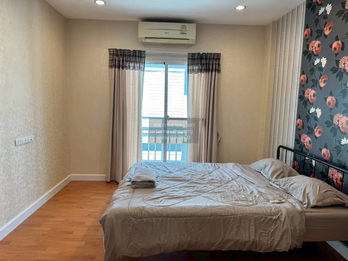 For Sale Townhouse/Townhome  , The Metro Rama 9-Krungthep Kreetha