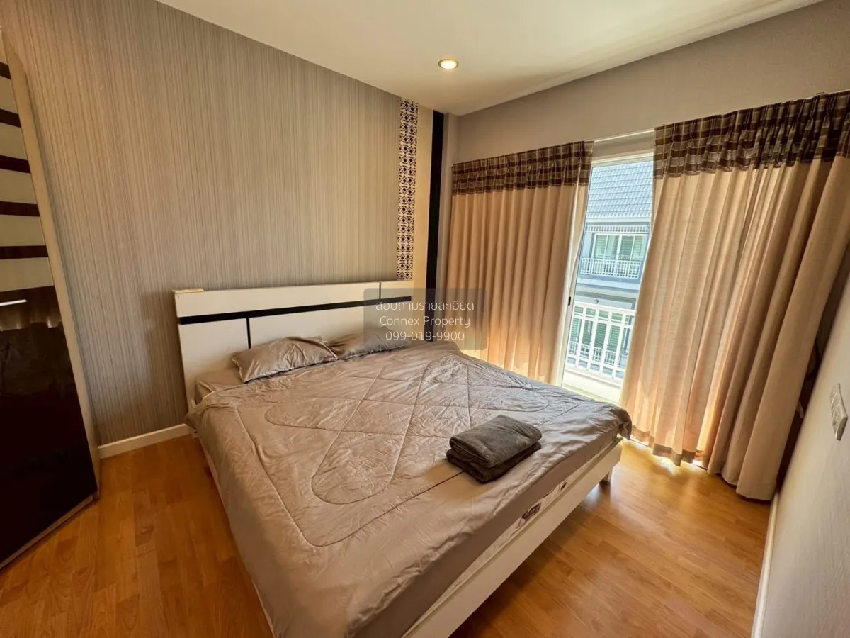 For Sale Townhouse/Townhome  , The Metro Rama 9-Krungthep Kreetha