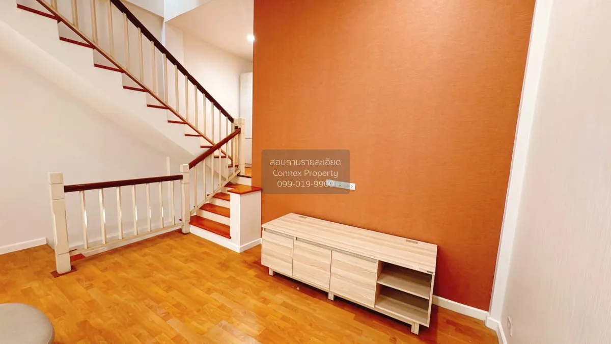 For Sale Townhouse/Townhome  , The Metro Rama 9-Krungthep Kreetha