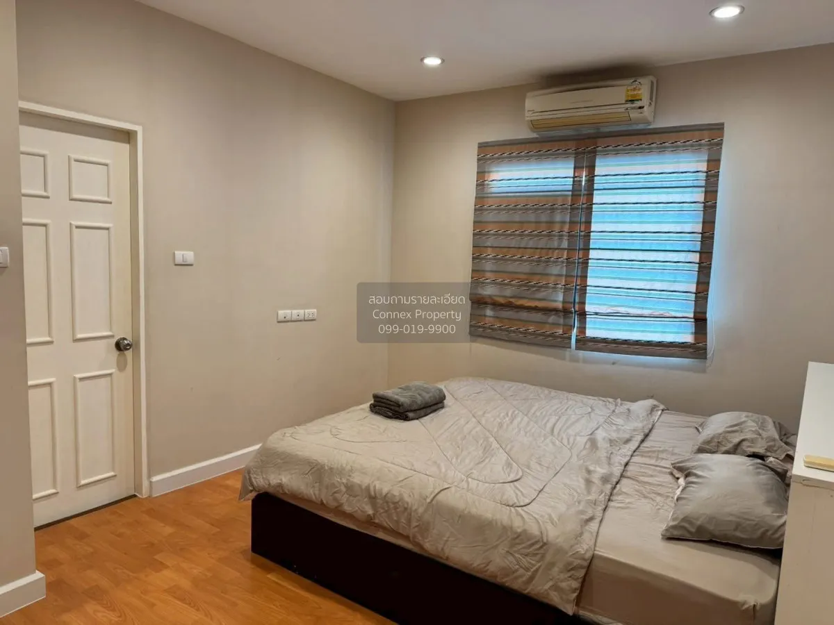 For Sale Townhouse/Townhome  , The Metro Rama 9-Krungthep Kreetha