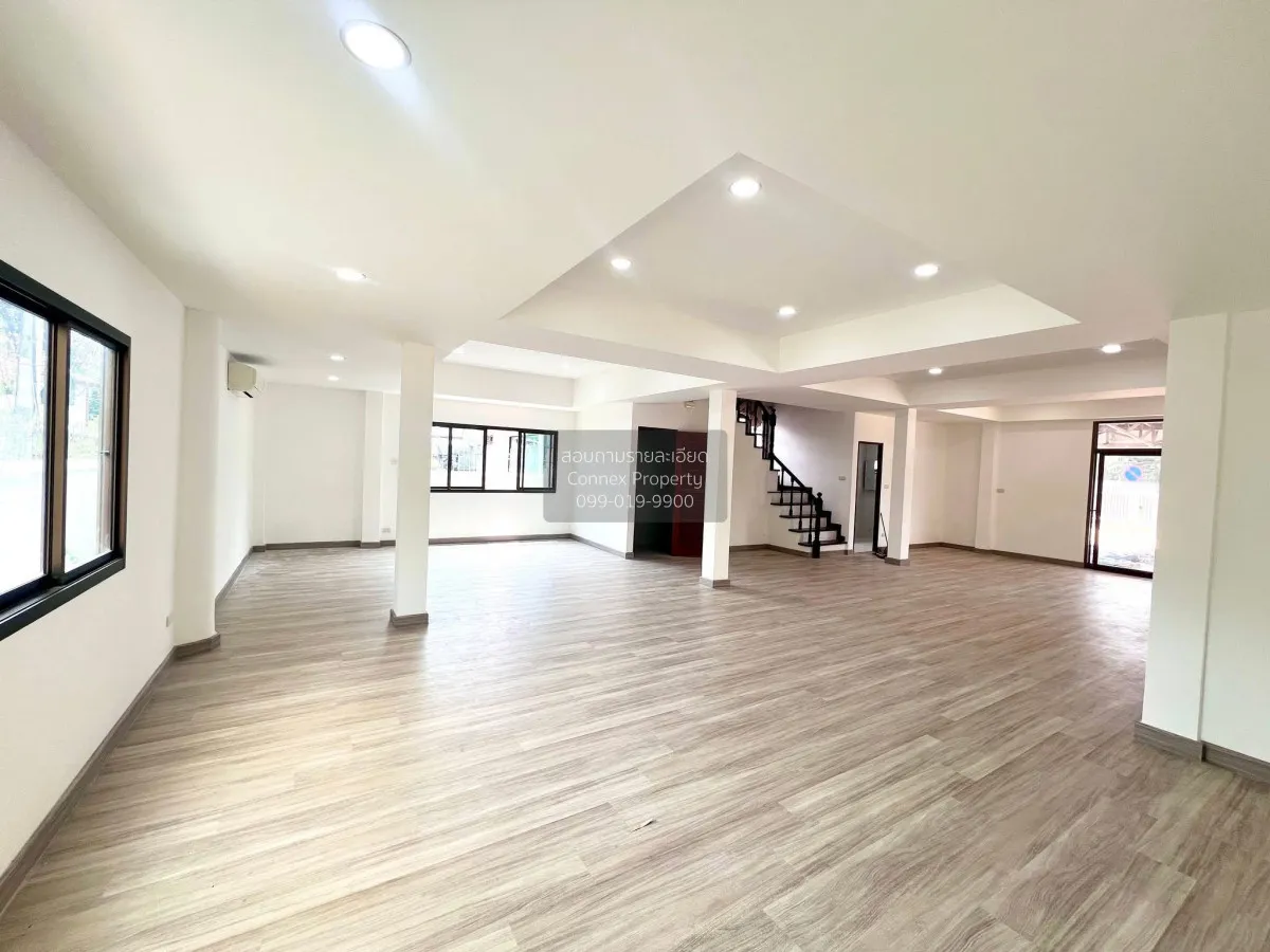 เช่าให้เช่าอาคาร ติดถนนเกษตร-นวมินทร์ ทำเลสวยมาก เหมาะกับทำการค้า 3