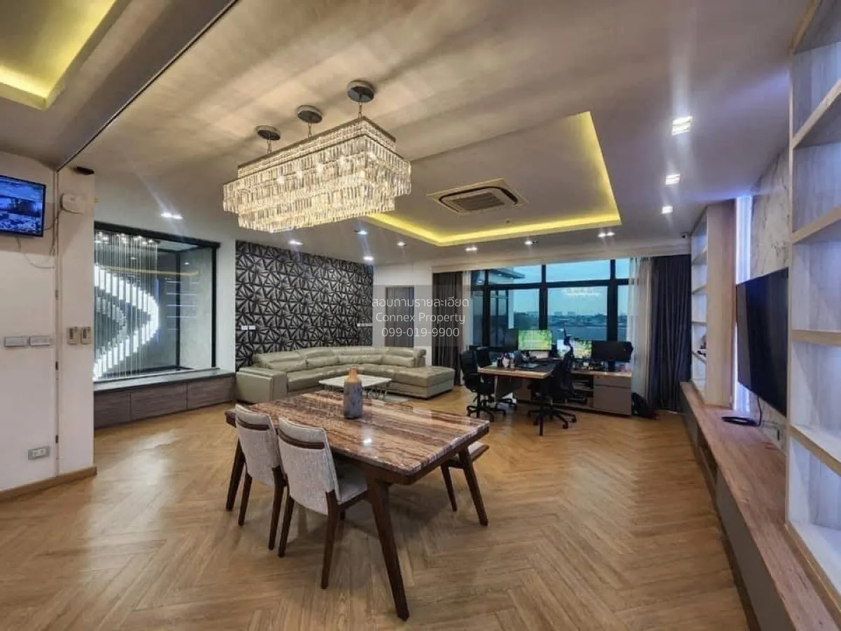 ขายที่ดินพรัอมอาคารสำนักงานรวมที่พักอาศัย 4 ชั้น -ถนนสุขาภิบาล 5 