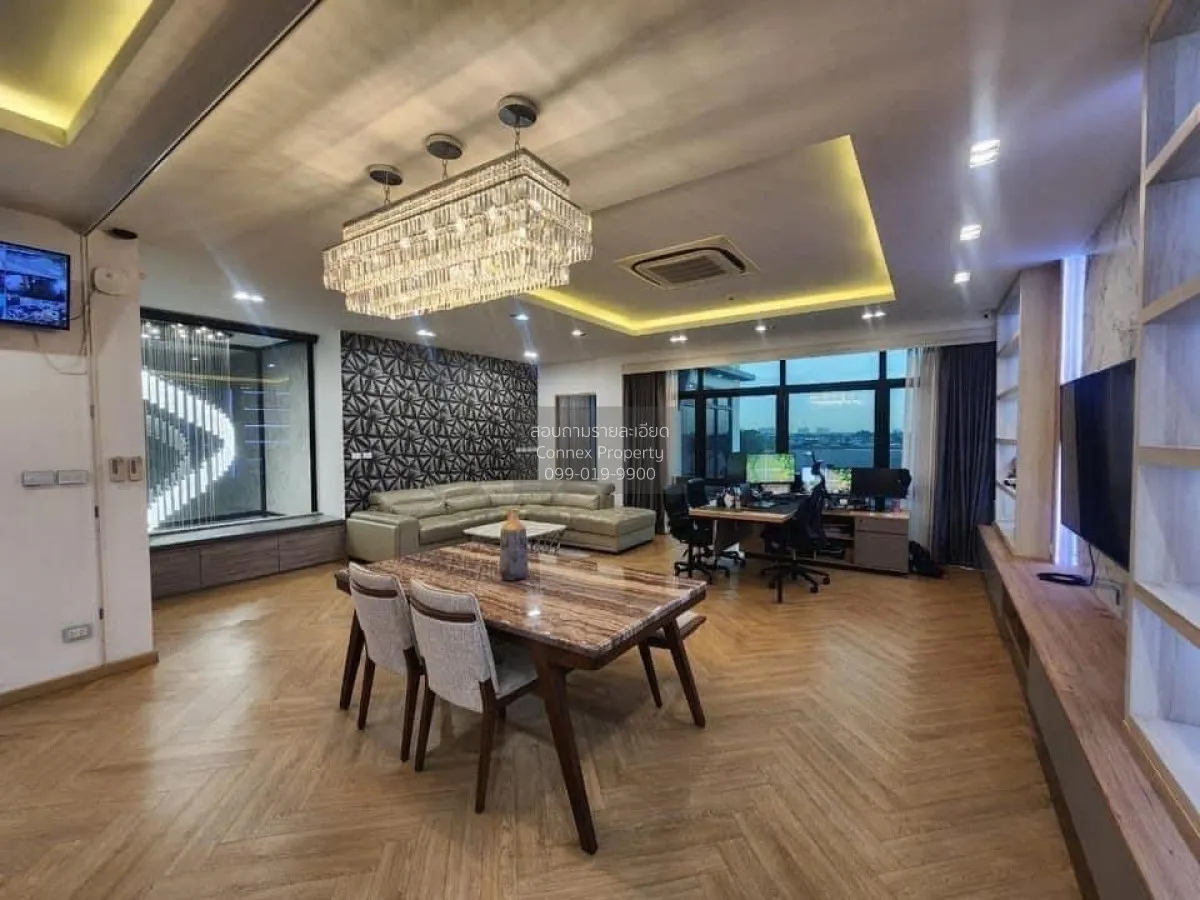 ขายที่ดินพรัอมอาคารสำนักงานรวมที่พักอาศัย 4 ชั้น -ถนนสุขาภิบาล 5 