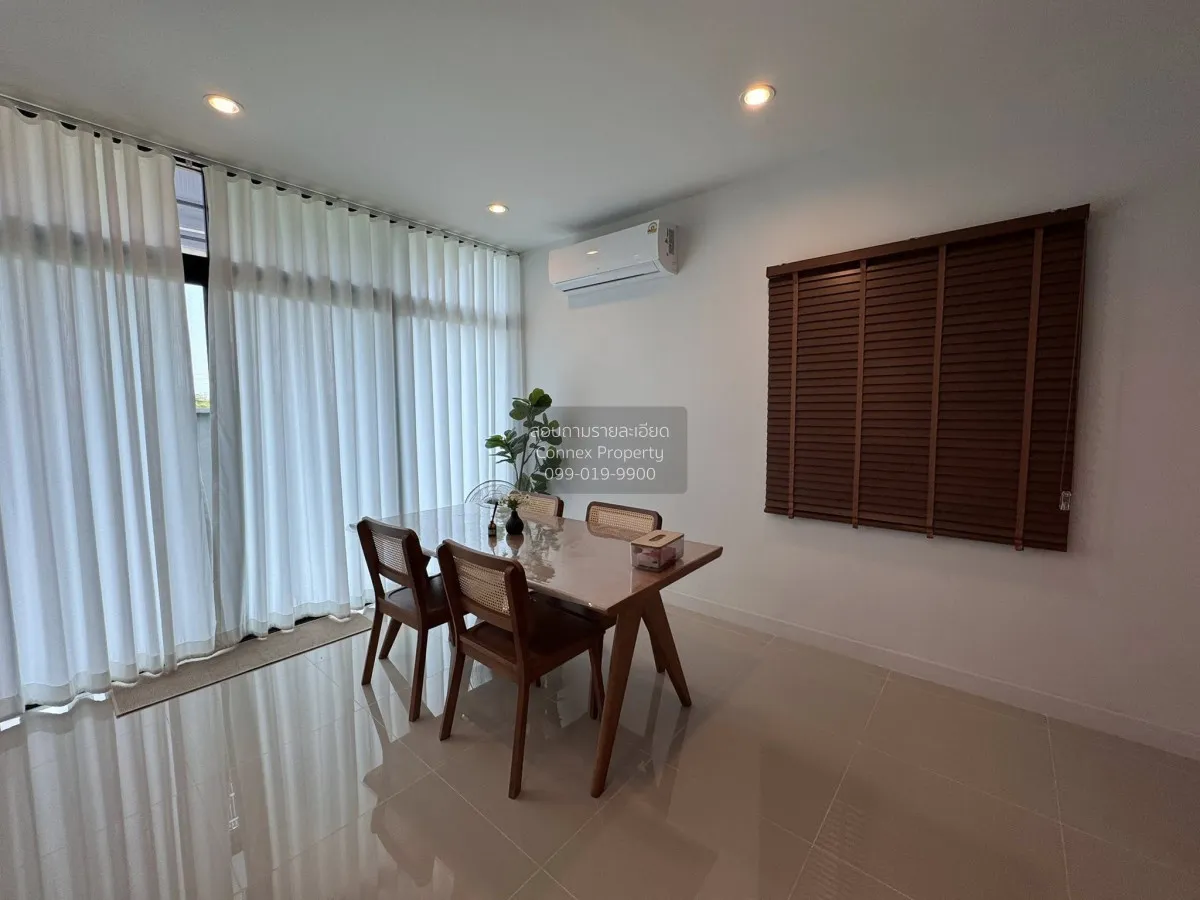 เช่าบ้าน  โคโม่ โบทานิก้า 2 บางนา บางพลีใหญ่ บางพลี สมุทรปราการ C