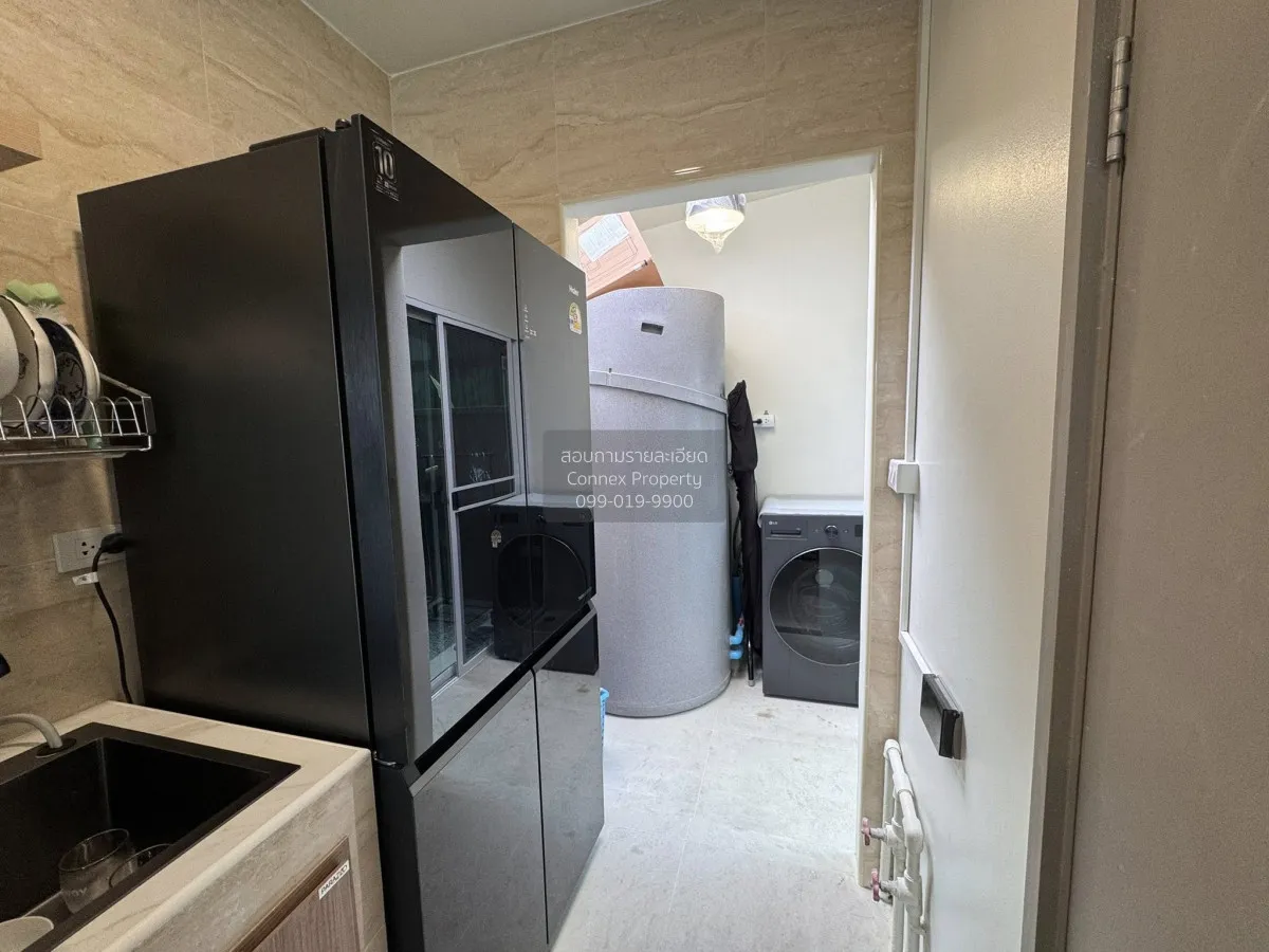 เช่าบ้าน  โคโม่ โบทานิก้า 2 บางนา บางพลีใหญ่ บางพลี สมุทรปราการ C