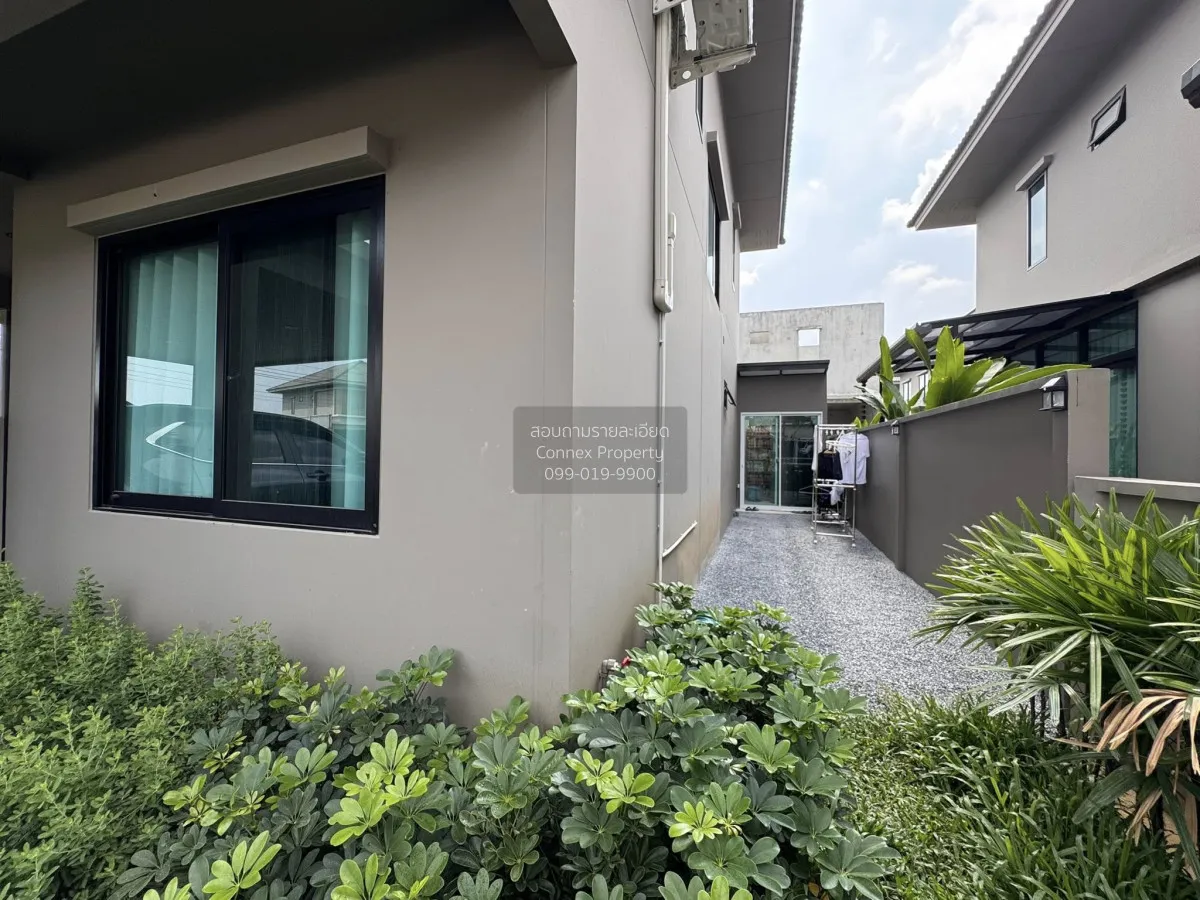 เช่าบ้าน  โคโม่ โบทานิก้า 2 บางนา บางพลีใหญ่ บางพลี สมุทรปราการ C