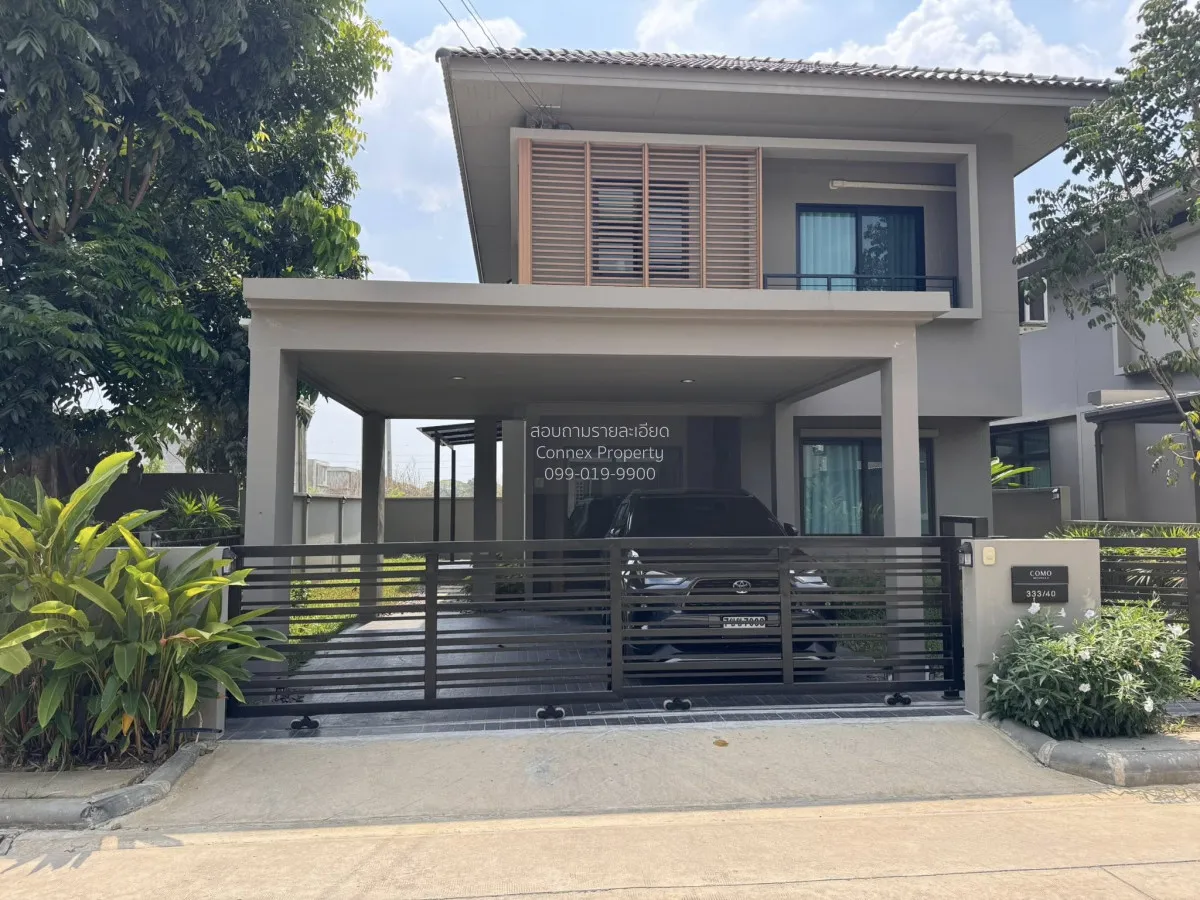 ขายบ้าน  โคโม่ โบทานิก้า 2 บางนา บางพลีใหญ่ บางพลี สมุทรปราการ CX 1