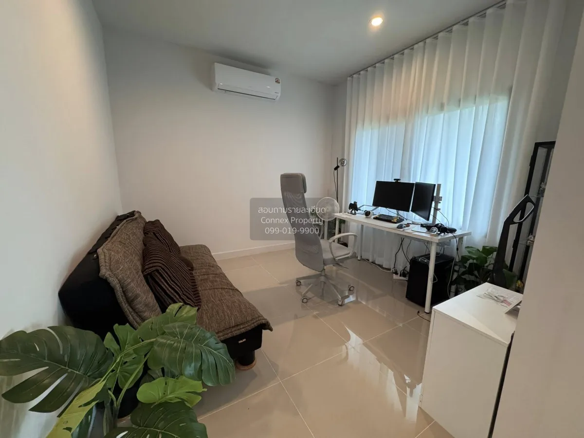 ขายบ้าน  โคโม่ โบทานิก้า 2 บางนา บางพลีใหญ่ บางพลี สมุทรปราการ CX 2