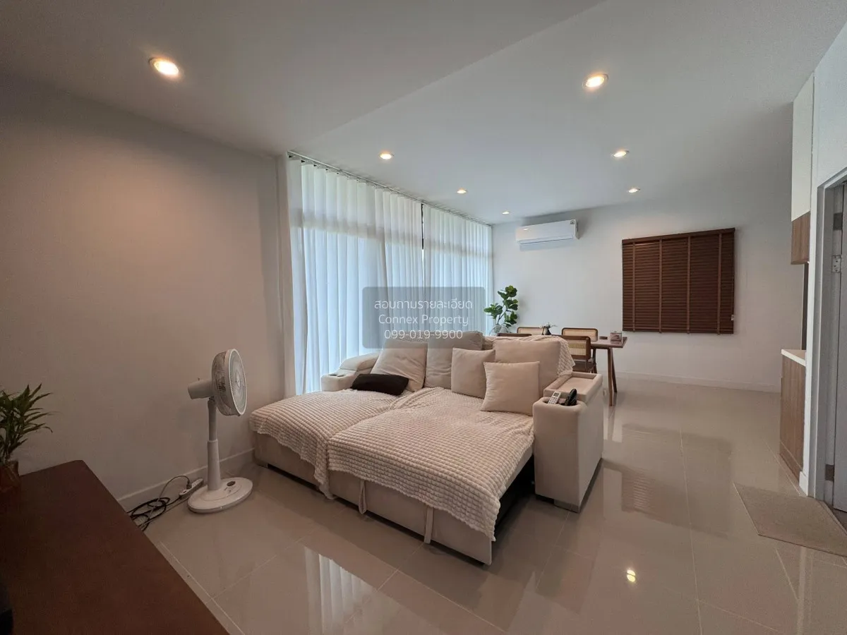 ขายบ้าน  โคโม่ โบทานิก้า 2 บางนา บางพลีใหญ่ บางพลี สมุทรปราการ CX 4