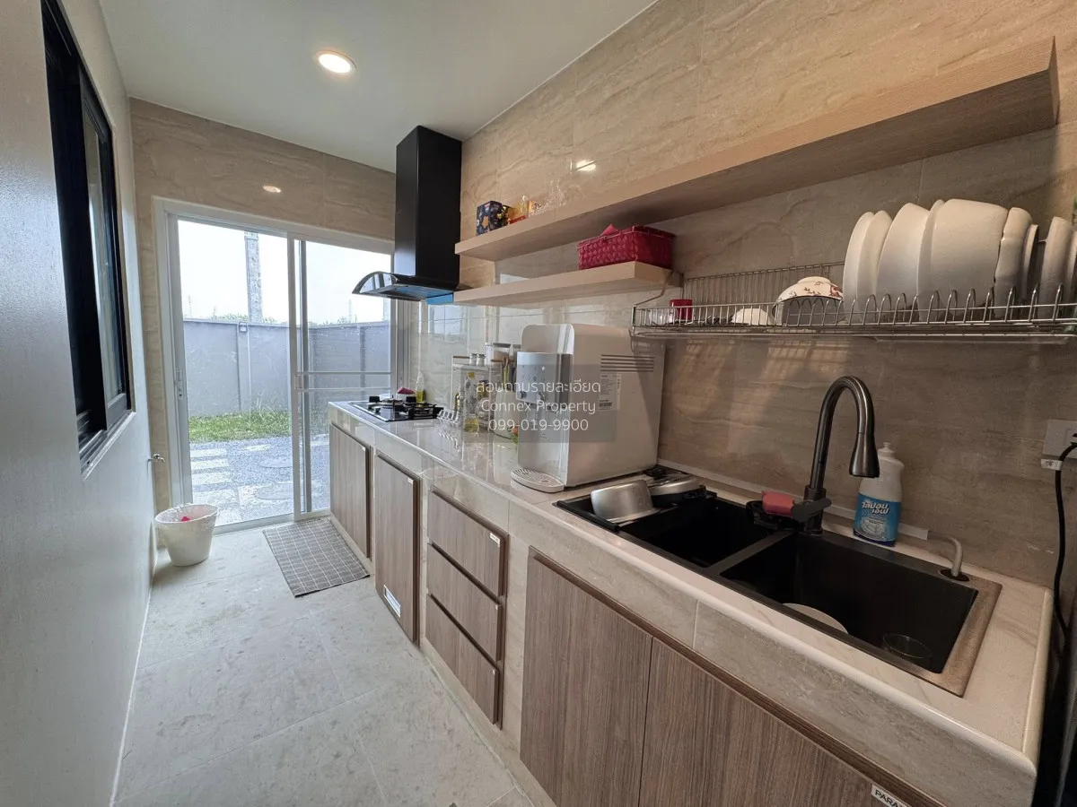 ขายบ้าน  โคโม่ โบทานิก้า 2 บางนา บางพลีใหญ่ บางพลี สมุทรปราการ CX