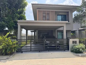 ขายบ้าน  โคโม่ โบทานิก้า 2 บางนา บางพลีใหญ่ บางพลี สมุทรปราการ CX-152384