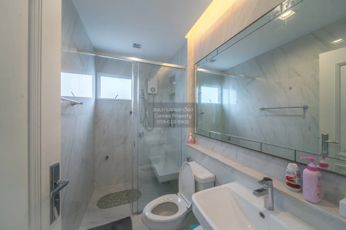 เช่าบ้าน  นันทวัน รามอินทรา-พหลโยธิน 50 ท่าแร้ง เขต บางเขน กรุงเท