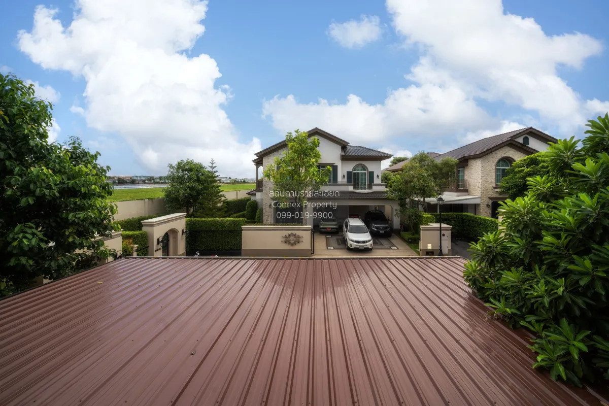 เช่าบ้าน  นันทวัน รามอินทรา-พหลโยธิน 50 ท่าแร้ง เขต บางเขน กรุงเท