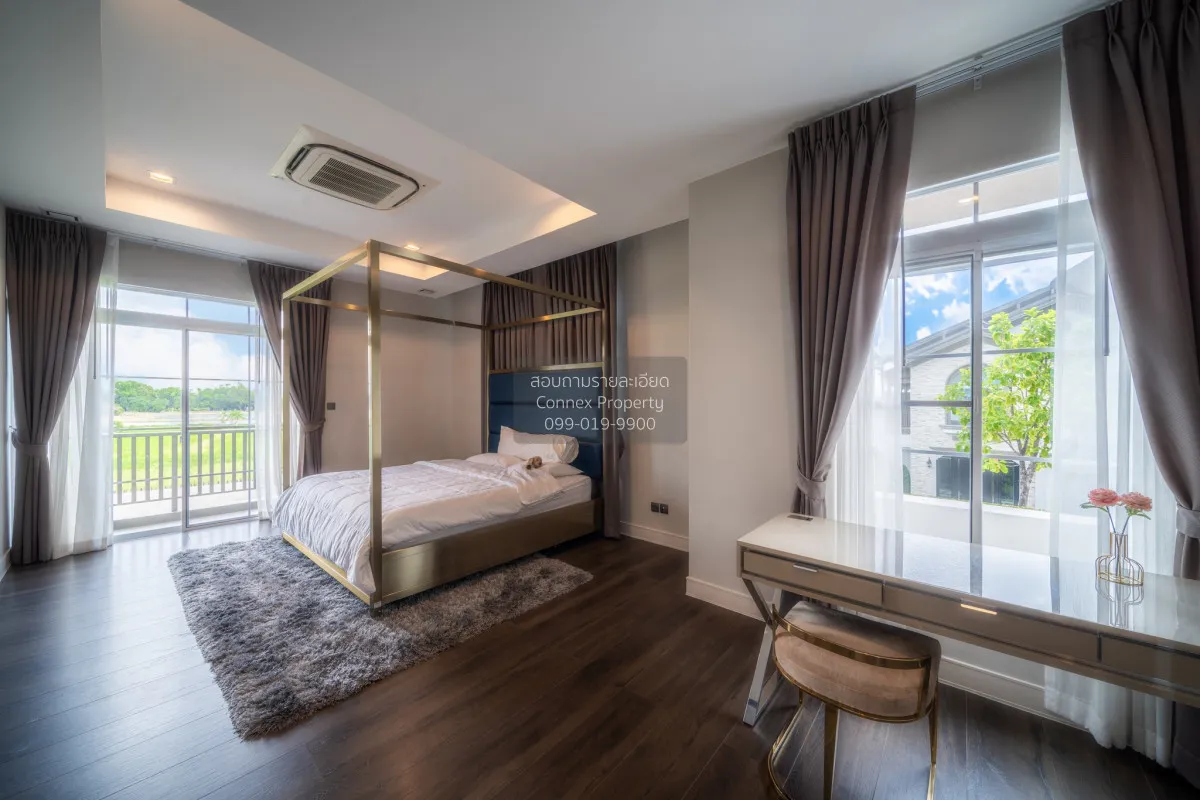 เช่าบ้าน  นันทวัน รามอินทรา-พหลโยธิน 50 ท่าแร้ง เขต บางเขน กรุงเท