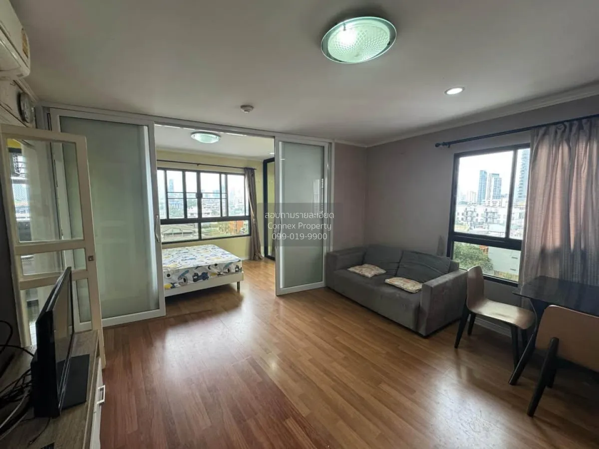 เช่าคอนโด  ลุมพินี เพลส นราธิวาส 24 BTS-ช่องนนทรี ช่องนนทรี เขต ย 2