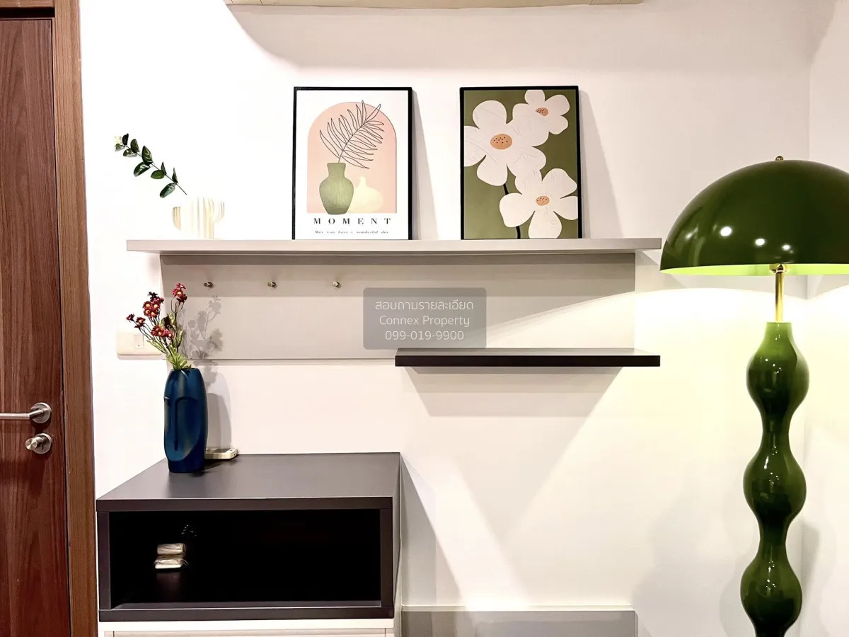 เช่าคอนโด  เดอะ เบส สุขุมวิท 77 ชั้นสูง BTS-อ่อนนุช พระโขนงเหนือ  1