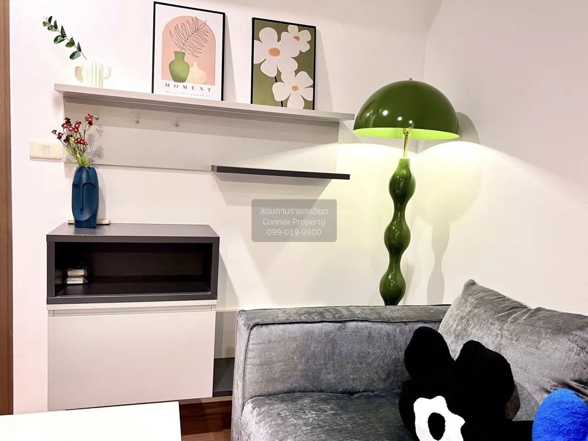 เช่าคอนโด  เดอะ เบส สุขุมวิท 77 ชั้นสูง BTS-อ่อนนุช พระโขนงเหนือ  2