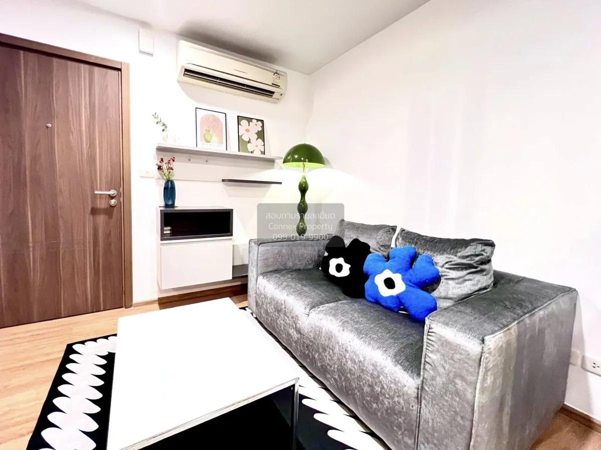 เช่าคอนโด  เดอะ เบส สุขุมวิท 77 ชั้นสูง BTS-อ่อนนุช พระโขนงเหนือ  3