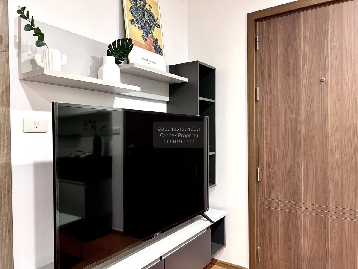 เช่าคอนโด  เดอะ เบส สุขุมวิท 77 ชั้นสูง BTS-อ่อนนุช พระโขนงเหนือ  4