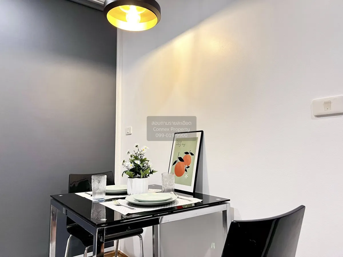 เช่าคอนโด  เดอะ เบส สุขุมวิท 77 ชั้นสูง BTS-อ่อนนุช พระโขนงเหนือ 