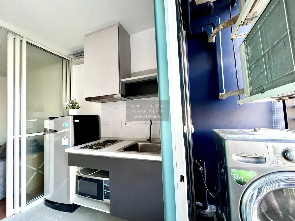 เช่าคอนโด  เดอะ เบส สุขุมวิท 77 ชั้นสูง BTS-อ่อนนุช พระโขนงเหนือ 