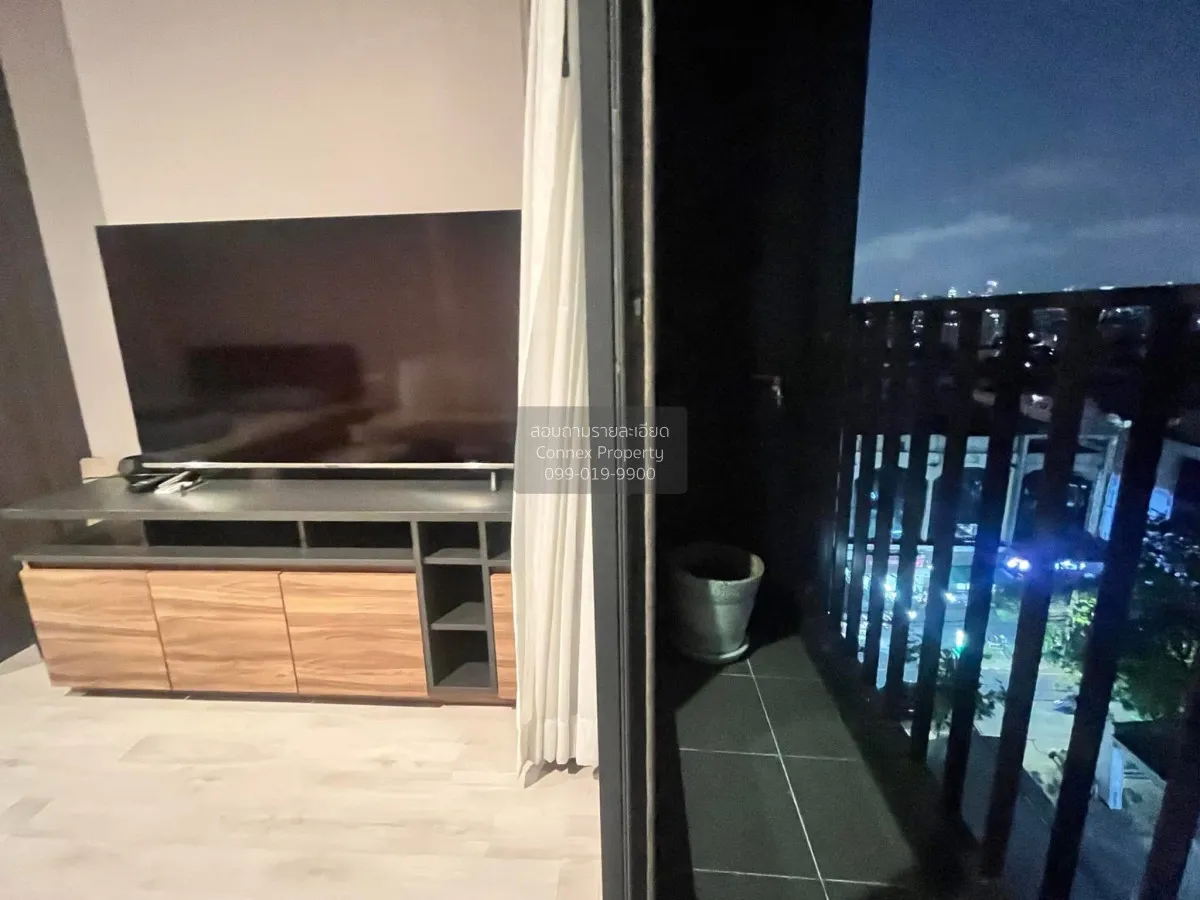 For Rent Condo , Ideo Ratchada - Sutthisan , MRT-Sutthisan , Ratc 3