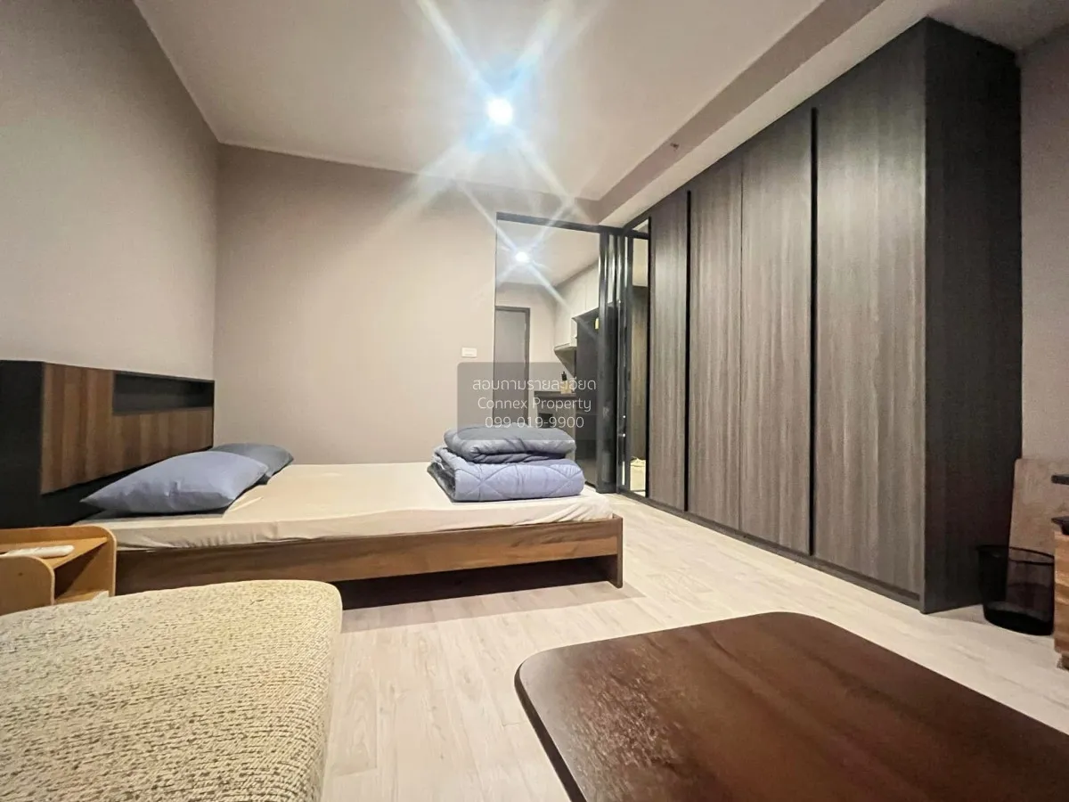 For Rent Condo , Ideo Ratchada - Sutthisan , MRT-Sutthisan , Ratc 4