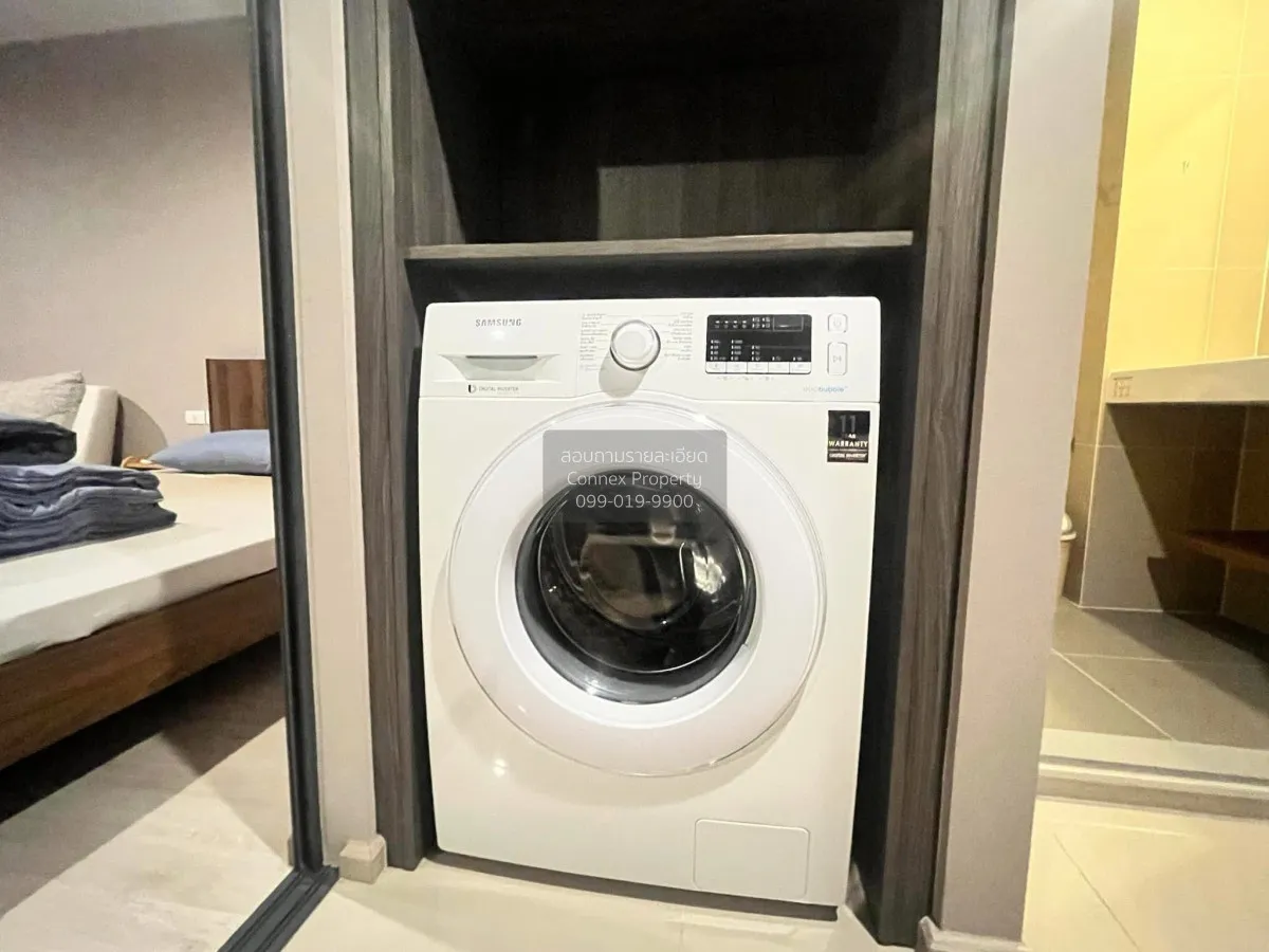 For Rent Condo , Ideo Ratchada - Sutthisan , MRT-Sutthisan , Ratc