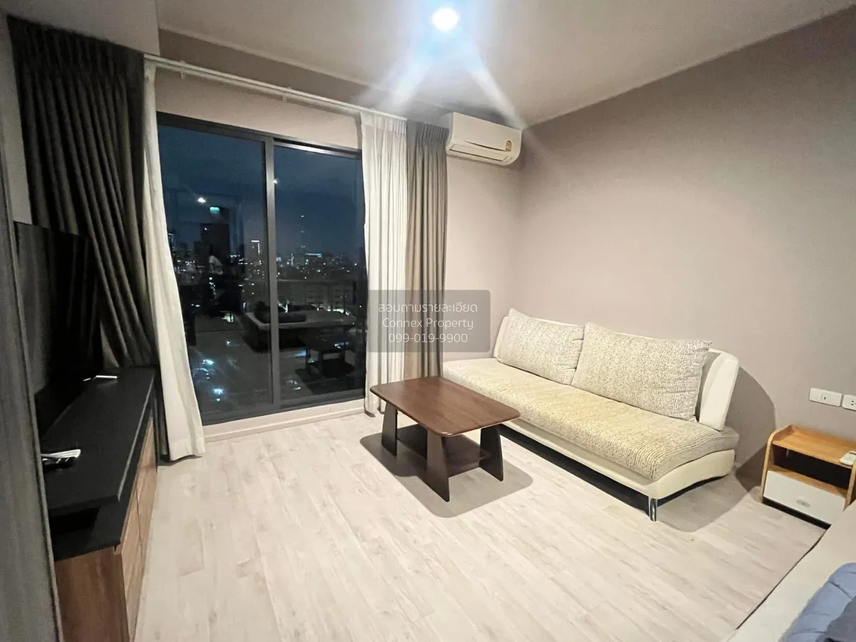 For Rent Condo , Ideo Ratchada - Sutthisan , MRT-Sutthisan , Ratc