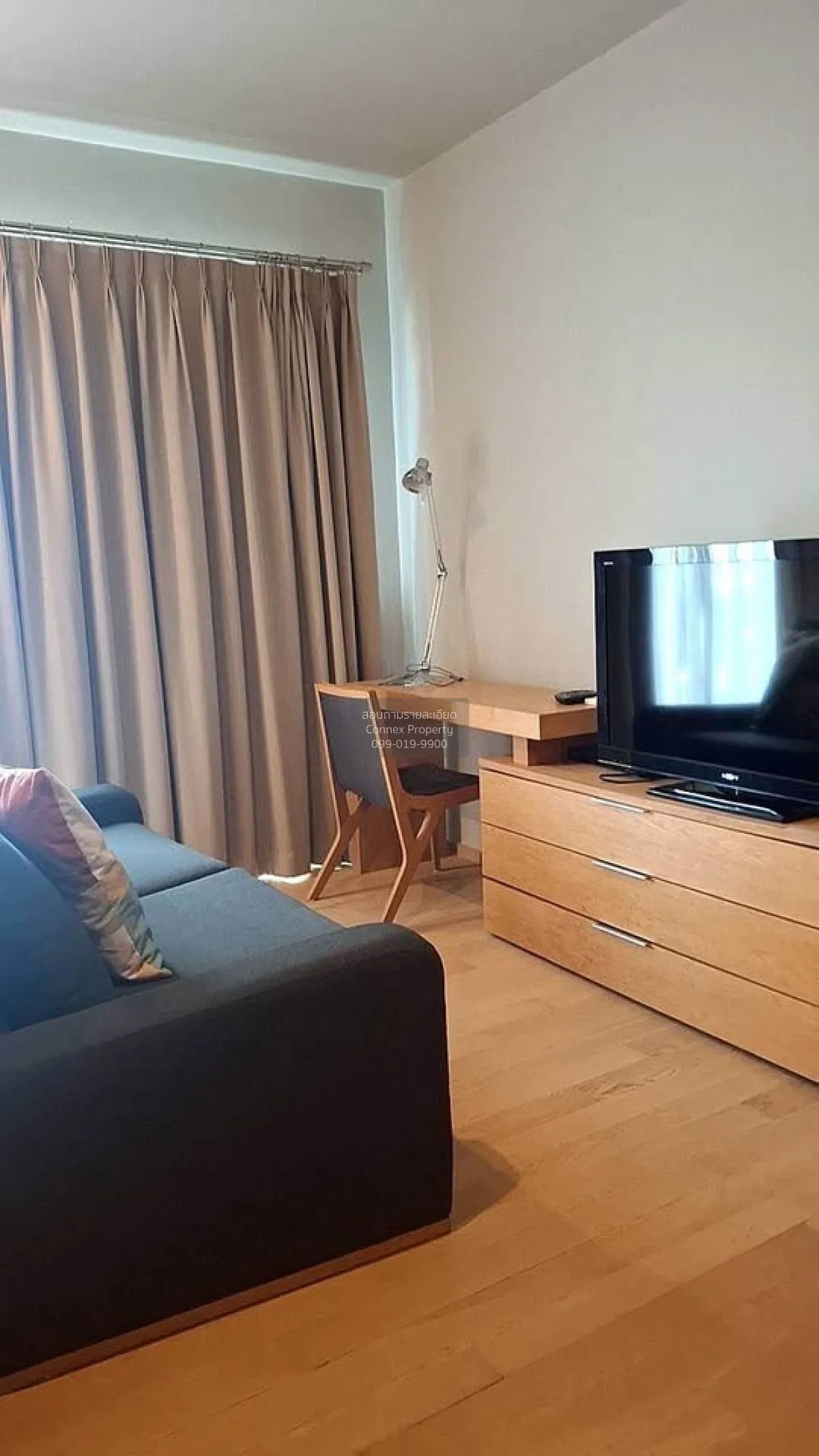 เช่าคอนโด  โนเบิล รีไฟน์ BTS-พร้อมพงษ์ คลองตัน เขต คลองเตย กรุงเท 2