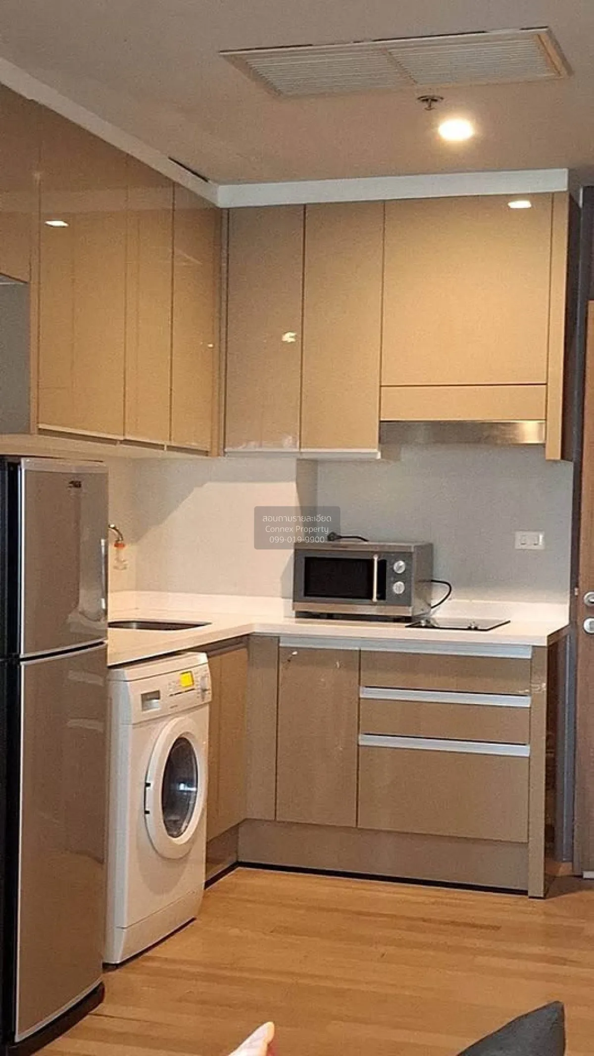 เช่าคอนโด  โนเบิล รีไฟน์ BTS-พร้อมพงษ์ คลองตัน เขต คลองเตย กรุงเท 3