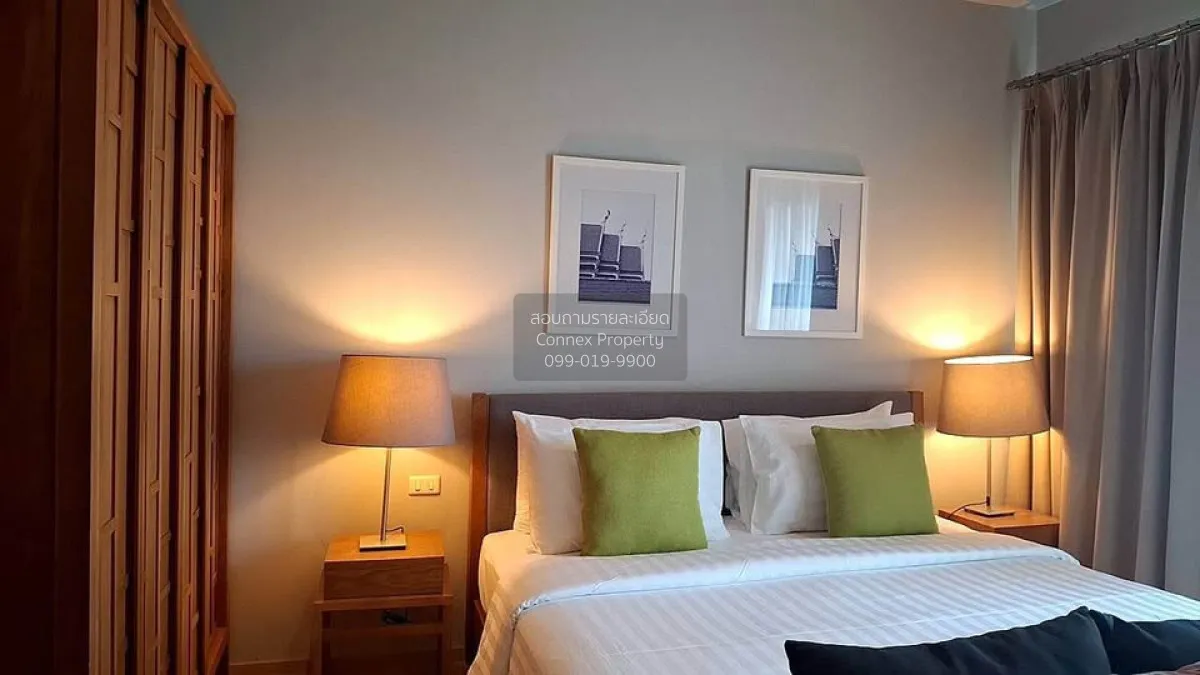 เช่าคอนโด  โนเบิล รีไฟน์ BTS-พร้อมพงษ์ คลองตัน เขต คลองเตย กรุงเท 4