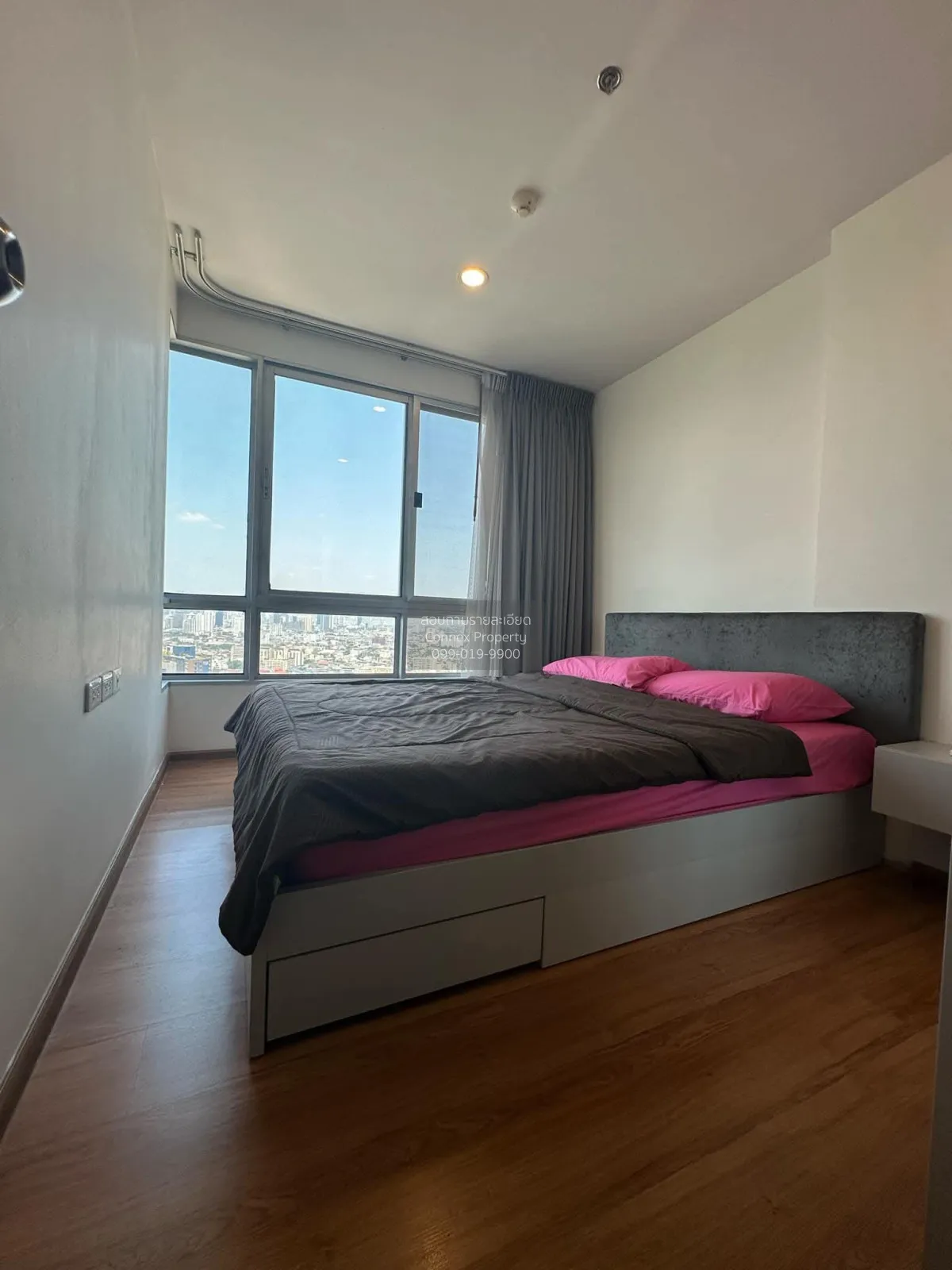 เช่าคอนโด  เดอะ เบส สุขุมวิท 77 BTS-อ่อนนุช พระโขนงเหนือ เขต วัฒน 2