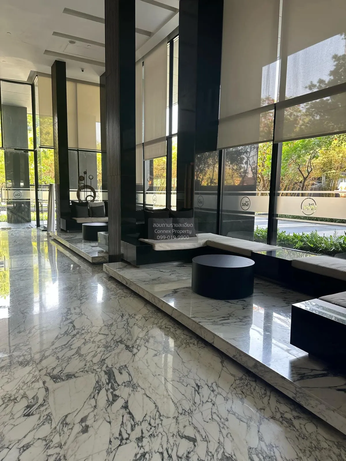 เช่าคอนโด  เดอะ เบส สุขุมวิท 77 BTS-อ่อนนุช พระโขนงเหนือ เขต วัฒน