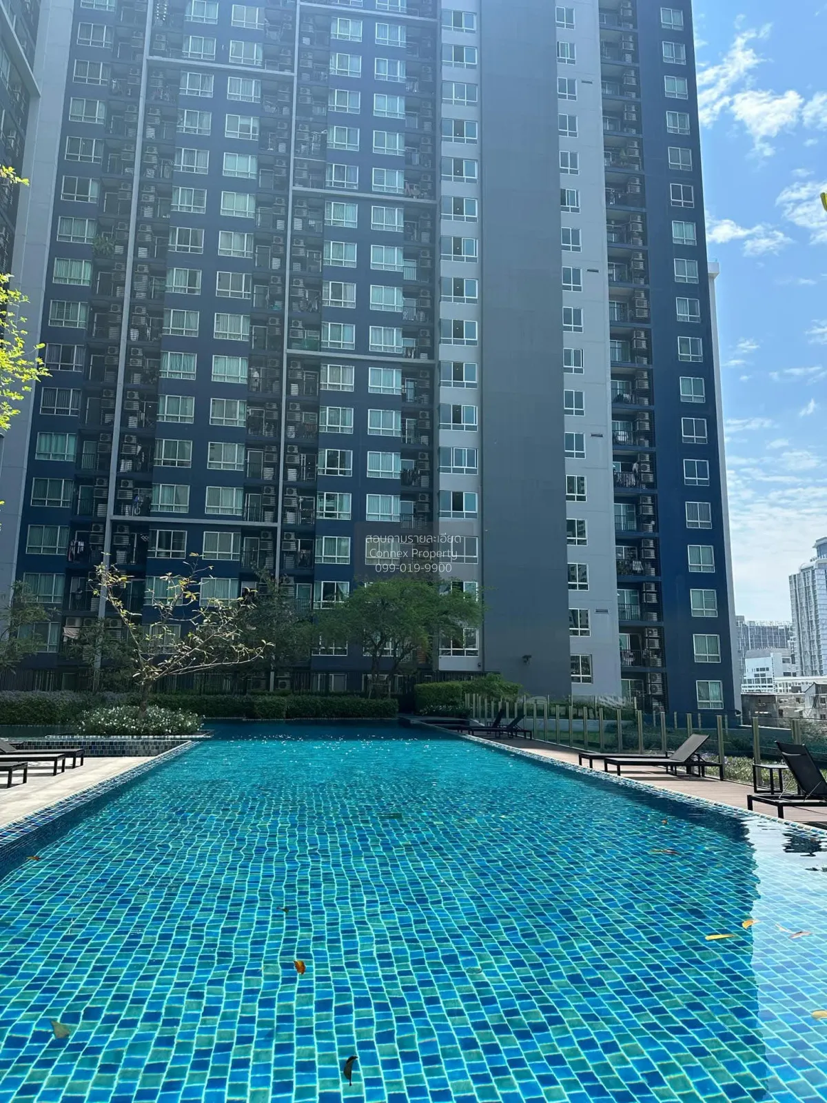 เช่าคอนโด  เดอะ เบส สุขุมวิท 77 BTS-อ่อนนุช พระโขนงเหนือ เขต วัฒน