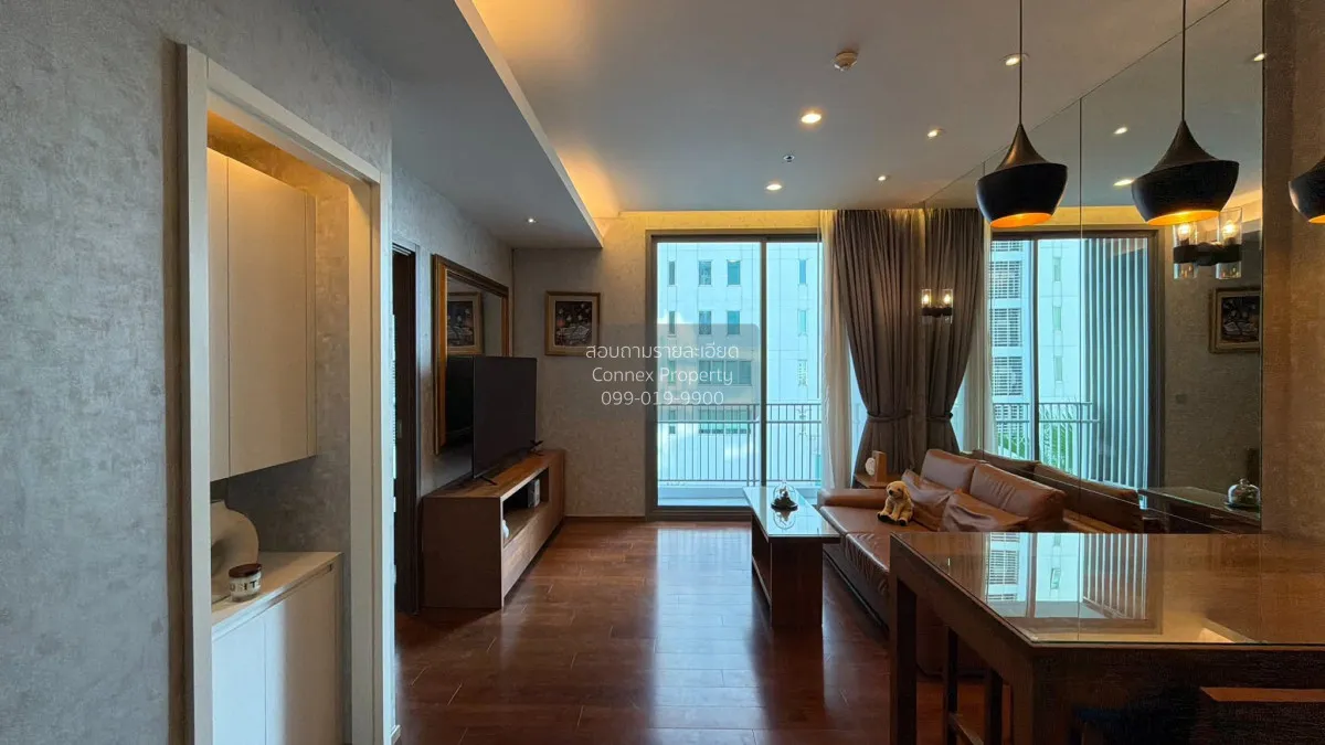 เช่าคอนโด  ควอทโทร บาย แสนสิริ BTS-ทองหล่อ คลองตันเหนือ เขต วัฒนา 1