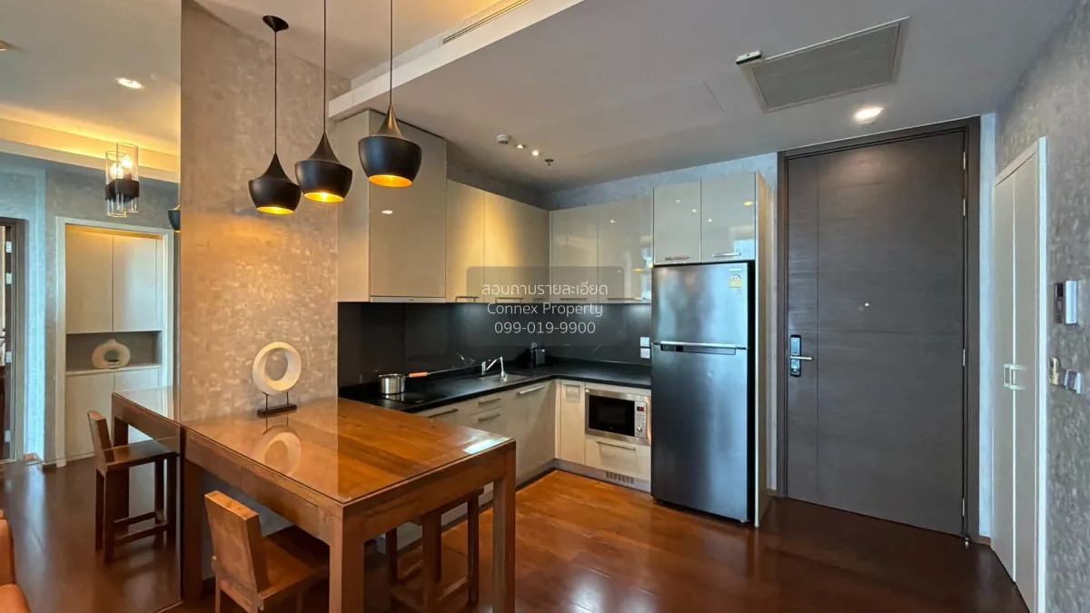 เช่าคอนโด  ควอทโทร บาย แสนสิริ BTS-ทองหล่อ คลองตันเหนือ เขต วัฒนา 3
