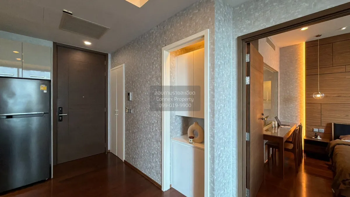 เช่าคอนโด  ควอทโทร บาย แสนสิริ BTS-ทองหล่อ คลองตันเหนือ เขต วัฒนา 4