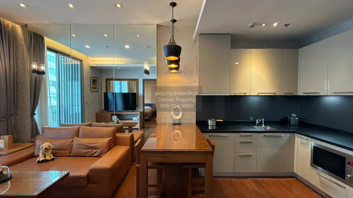 เช่าคอนโด  ควอทโทร บาย แสนสิริ BTS-ทองหล่อ คลองตันเหนือ เขต วัฒนา