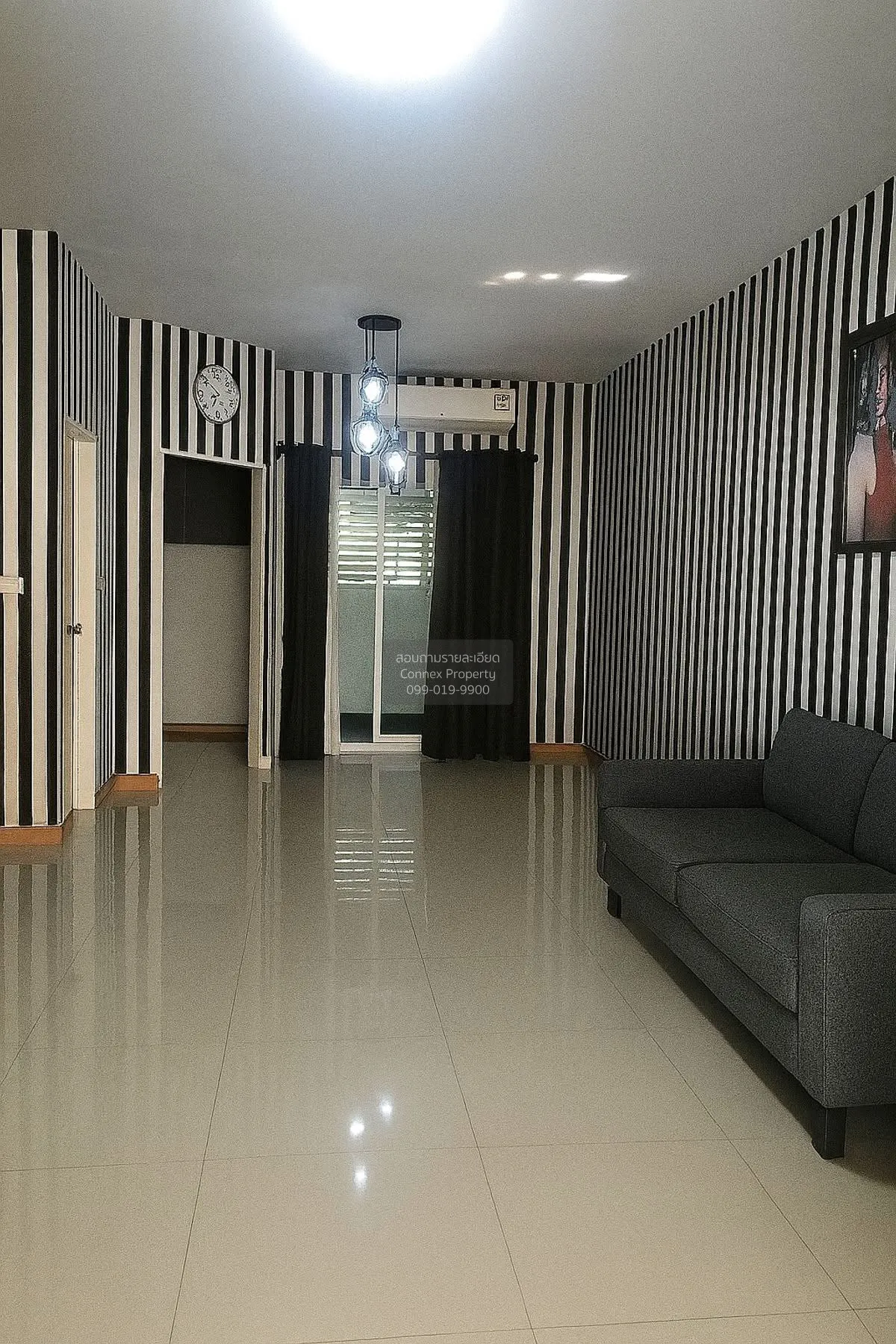 ขายทาวน์เฮ้าส์/ทาวน์โฮม  ทาวน์ อเวนิว ซิกซ์ตี้ วิภาวดี 60 หน้ากว้ 2