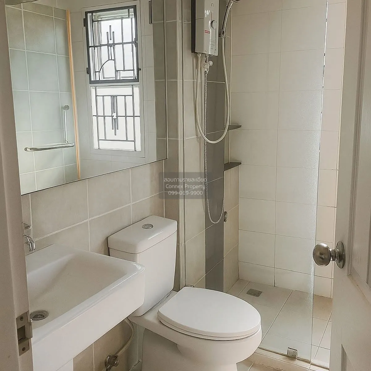 ขายทาวน์เฮ้าส์/ทาวน์โฮม  ทาวน์ อเวนิว ซิกซ์ตี้ วิภาวดี 60 หน้ากว้