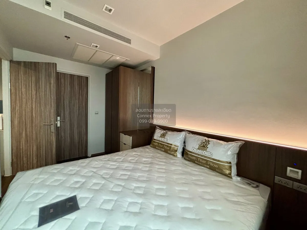 For Rent Condo , Ideo Q Sukhumvit 36 , nice view , high floor , r 1