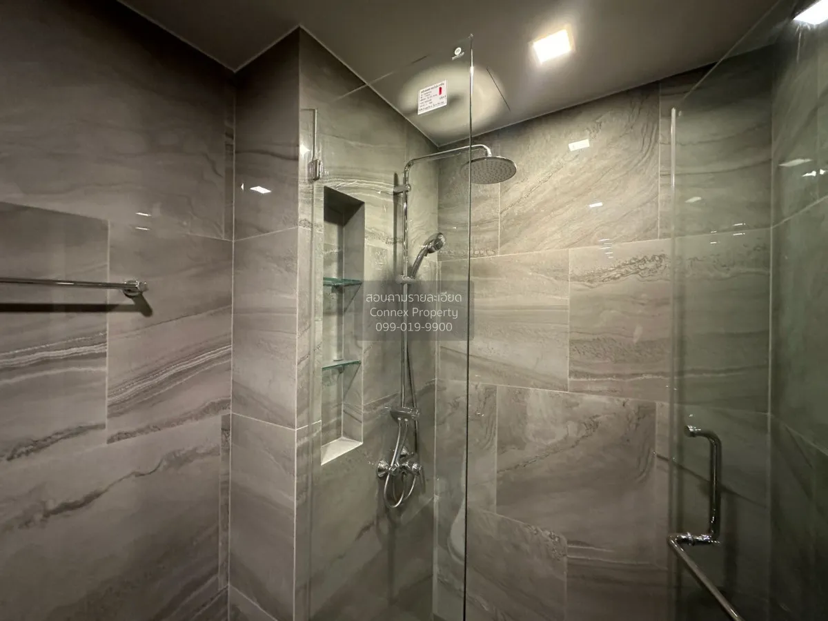 For Rent Condo , Ideo Q Sukhumvit 36 , nice view , high floor , r 2