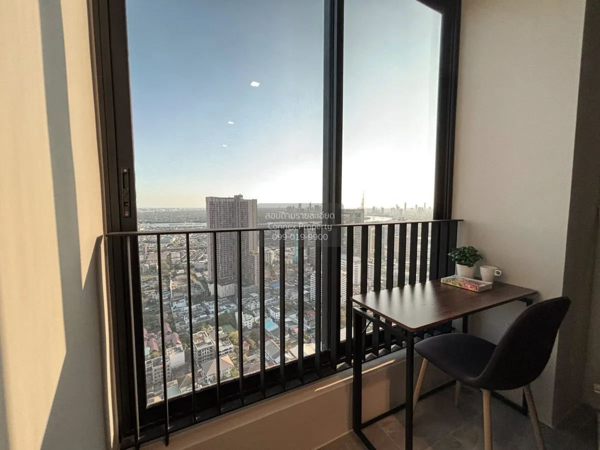 For Rent Condo , Ideo Q Sukhumvit 36 , nice view , high floor , r 4