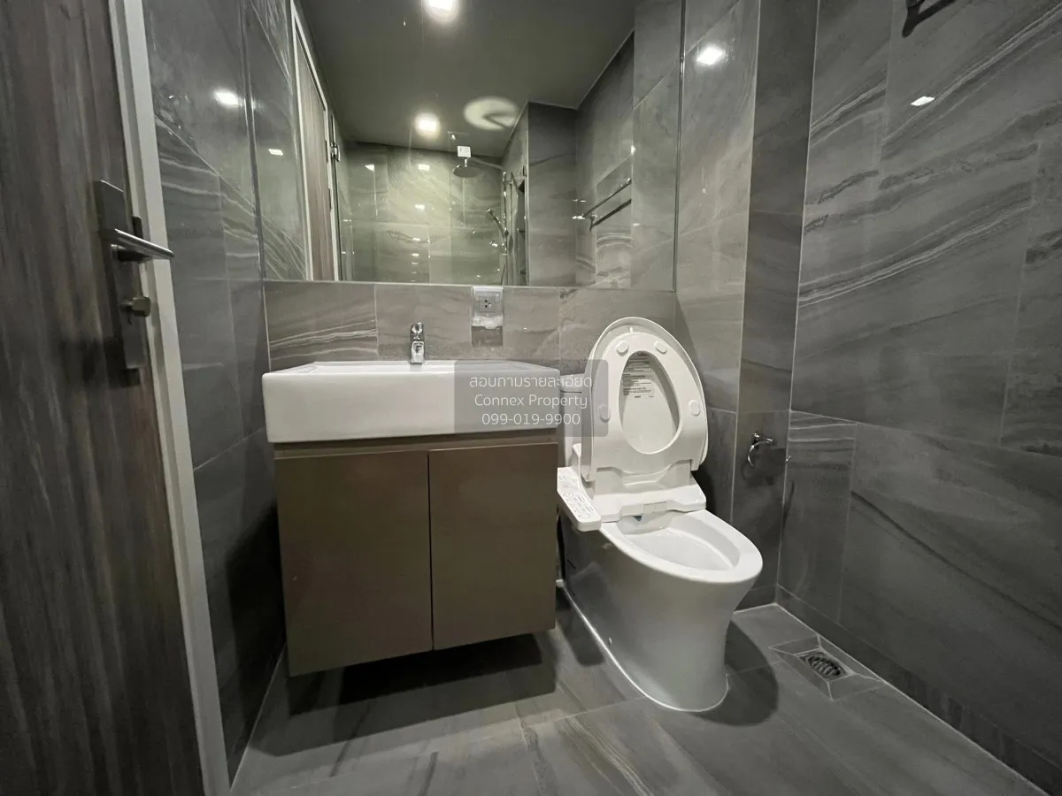 For Rent Condo , Ideo Q Sukhumvit 36 , nice view , high floor , r