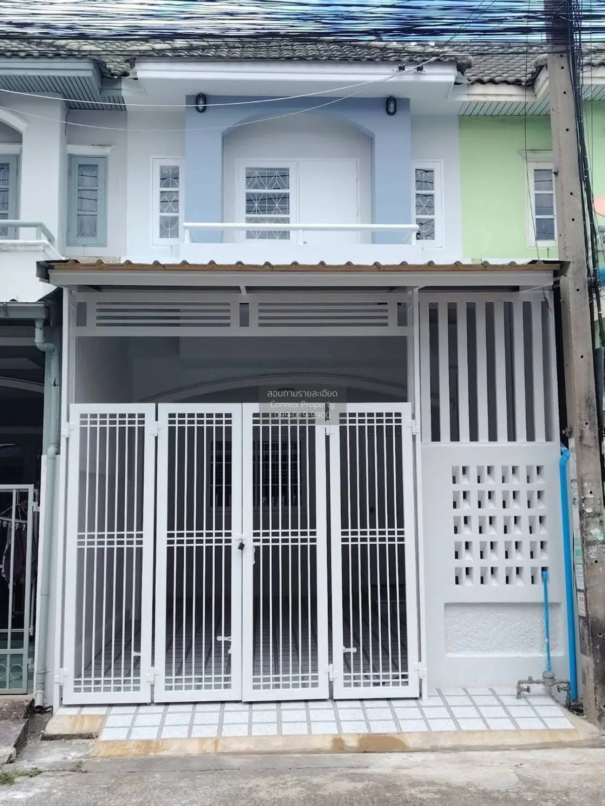 ขายบ้าน  พรพิมาน วิลล์ รังสิต-คลอง 5 รังสิต ธัญบุรี ปทุมธานี CX-1 1